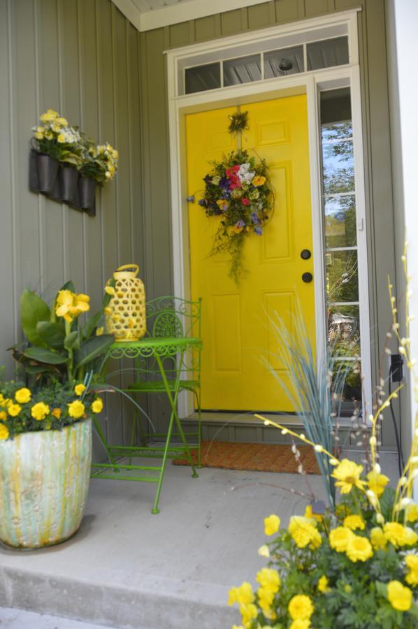 Yellow Door Bed And Breakfast Fort Erie Exterior foto