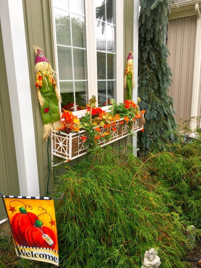 Yellow Door Bed And Breakfast Fort Erie Exterior foto